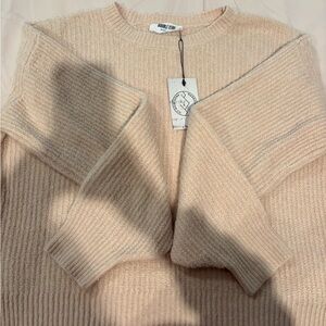 Double Zero Cozy Sweater